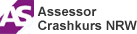 Logo Assessor Crashkurs NRW