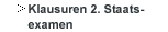 Klausuren 2. Staatsexamen