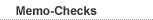 Memo-Checks