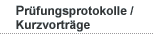 Protokolle