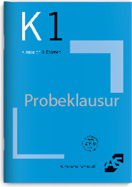 Probeklausur K1