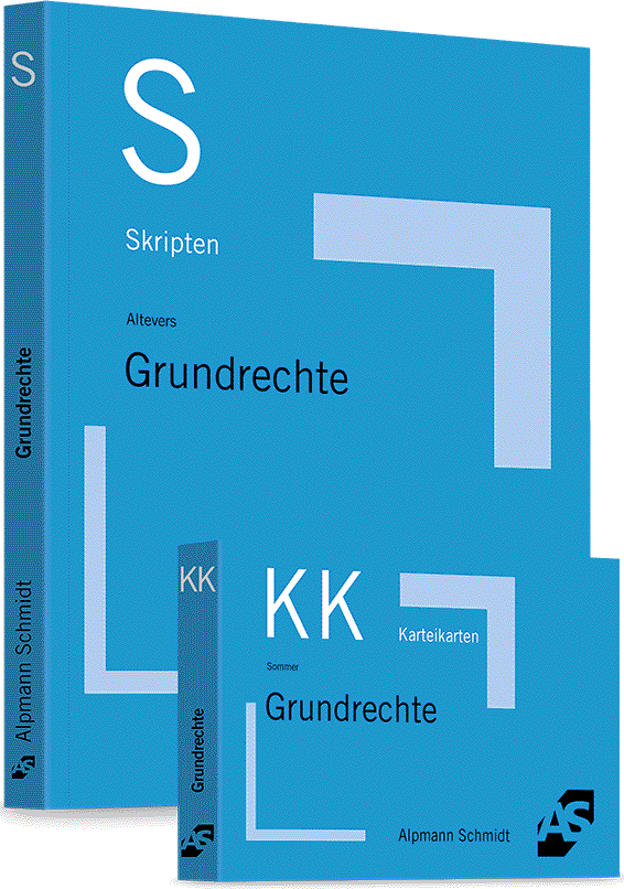 Alpmann Schmidt Produktdetails